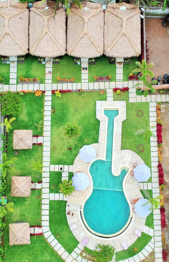 Aldi'S Homestay Kuta  Exteriér fotografie