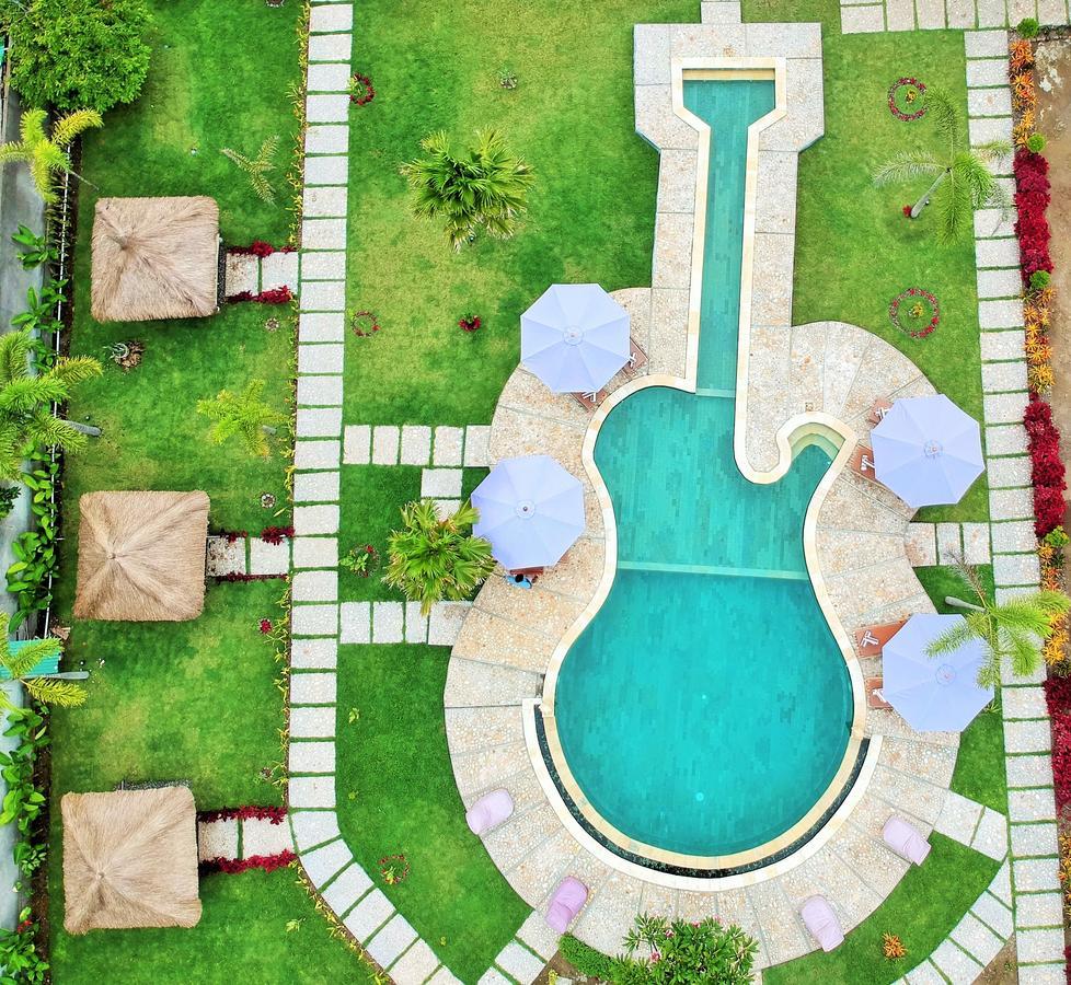 Aldi'S Homestay Kuta  Exteriér fotografie