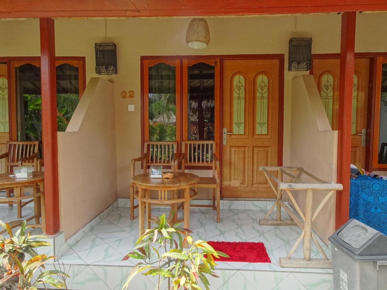 Aldi'S Homestay Kuta  Exteriér fotografie