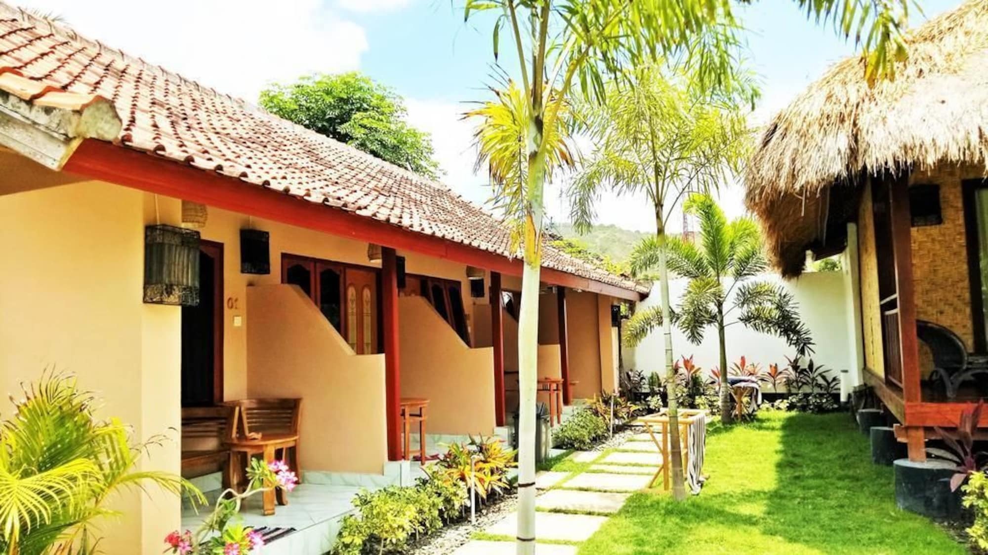 Aldi'S Homestay Kuta  Exteriér fotografie